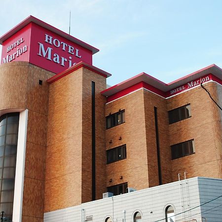 Hotel Marion Suzuka Eksteriør billede
