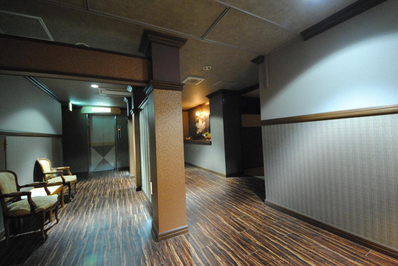 Hotel Marion Suzuka Eksteriør billede