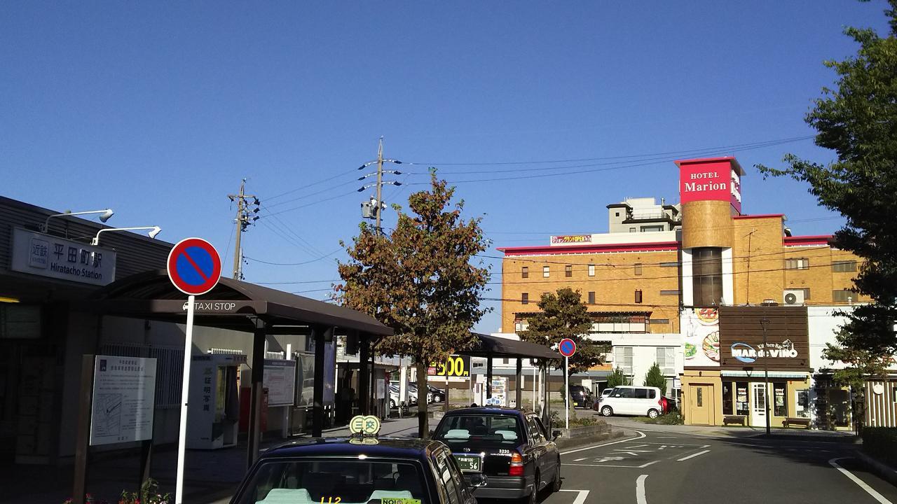Hotel Marion Suzuka Eksteriør billede